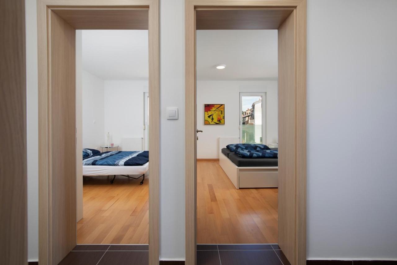 Monte Paradiso Sun Apartment プーラ エクステリア 写真
