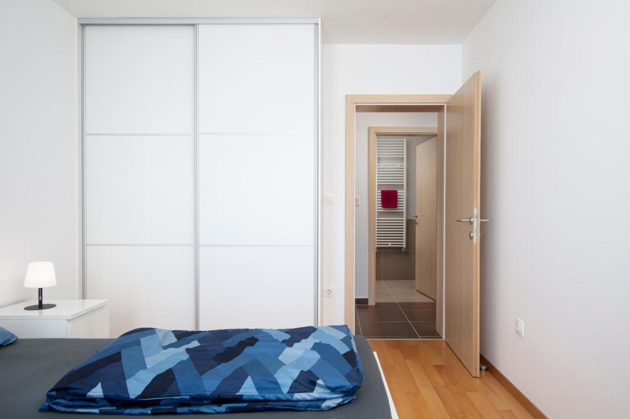 Monte Paradiso Sun Apartment プーラ エクステリア 写真