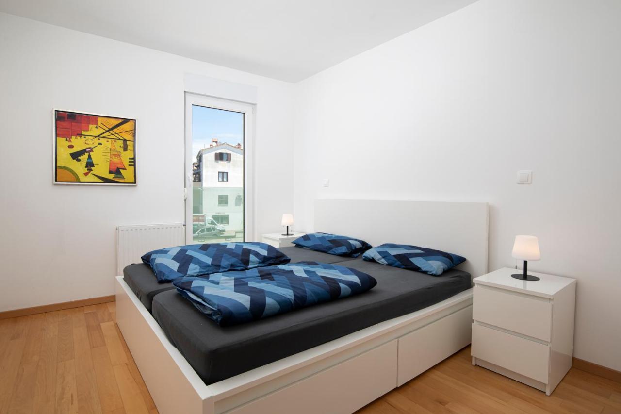 Monte Paradiso Sun Apartment プーラ エクステリア 写真