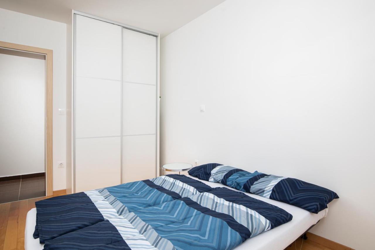 Monte Paradiso Sun Apartment プーラ エクステリア 写真