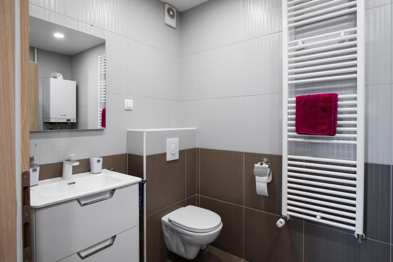 Monte Paradiso Sun Apartment プーラ エクステリア 写真