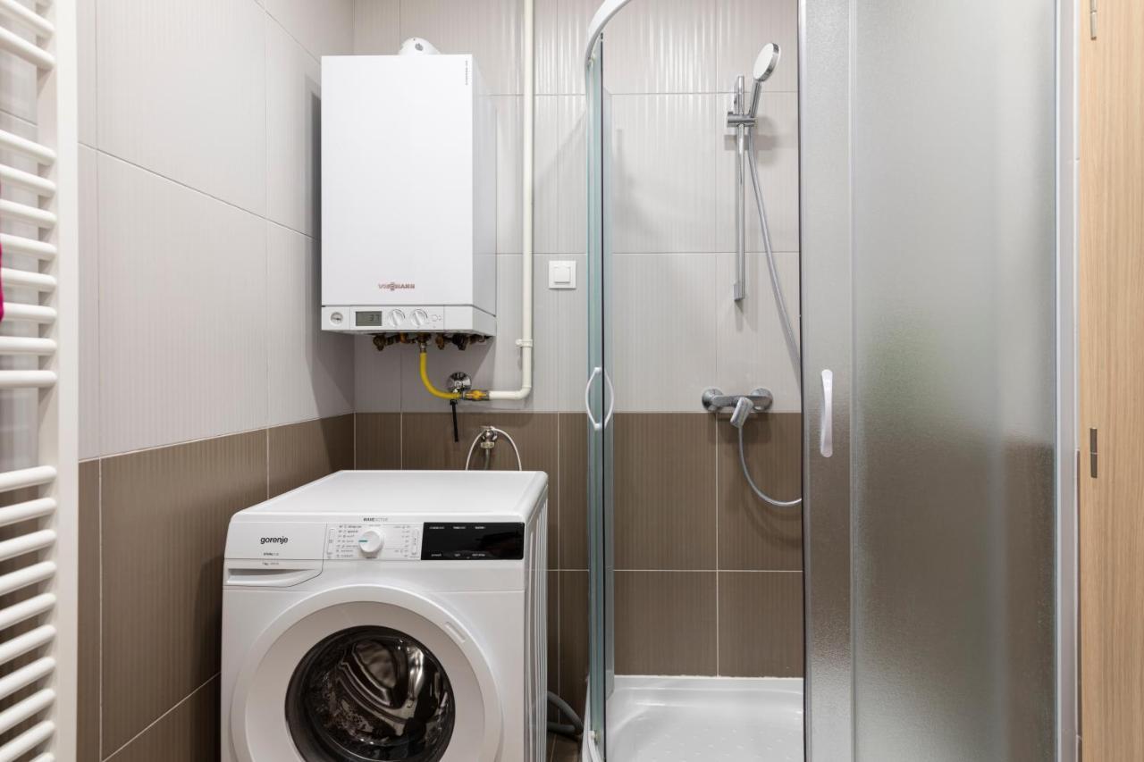 Monte Paradiso Sun Apartment プーラ エクステリア 写真